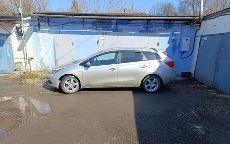 KIA cee'd III, 2013 год, 870 000 рублей, 4 фотография