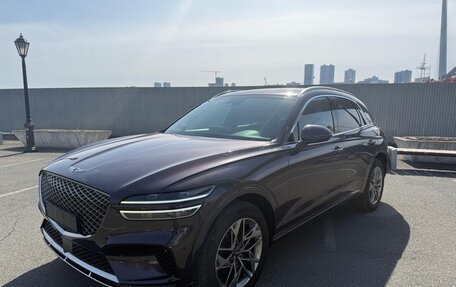 Genesis GV70, 2021 год, 4 500 000 рублей, 2 фотография