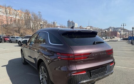 Genesis GV70, 2021 год, 4 500 000 рублей, 4 фотография