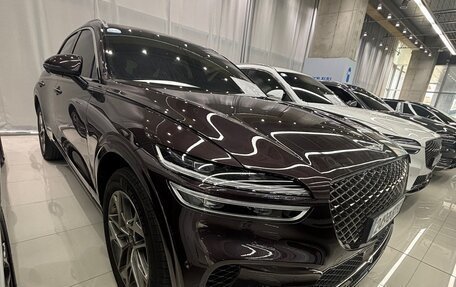 Genesis GV70, 2021 год, 4 500 000 рублей, 13 фотография