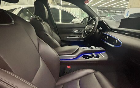 Genesis GV70, 2021 год, 4 500 000 рублей, 7 фотография