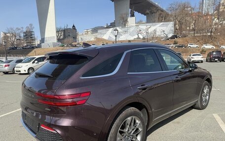 Genesis GV70, 2021 год, 4 500 000 рублей, 6 фотография