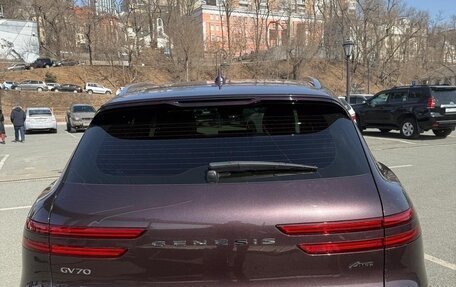 Genesis GV70, 2021 год, 4 500 000 рублей, 5 фотография