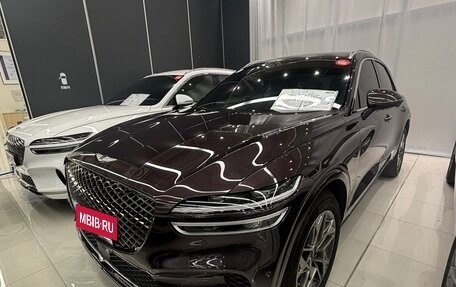 Genesis GV70, 2021 год, 4 500 000 рублей, 14 фотография