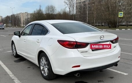 Mazda 6, 2012 год, 1 275 000 рублей, 9 фотография
