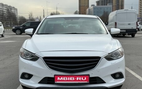Mazda 6, 2012 год, 1 275 000 рублей, 7 фотография