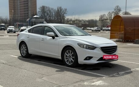 Mazda 6, 2012 год, 1 275 000 рублей, 8 фотография