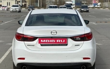 Mazda 6, 2012 год, 1 275 000 рублей, 5 фотография