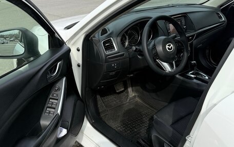 Mazda 6, 2012 год, 1 275 000 рублей, 19 фотография