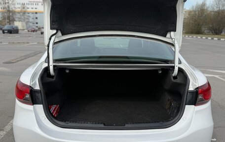 Mazda 6, 2012 год, 1 275 000 рублей, 17 фотография