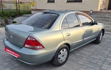 Nissan Almera Classic, 2006 год, 530 000 рублей, 4 фотография