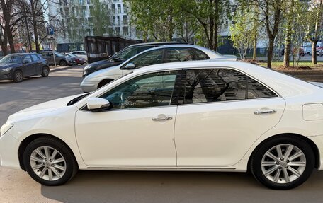 Toyota Camry, 2013 год, 1 500 000 рублей, 2 фотография