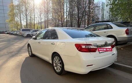 Toyota Camry, 2013 год, 1 500 000 рублей, 3 фотография
