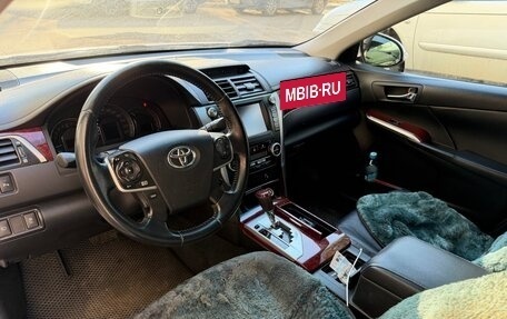 Toyota Camry, 2013 год, 1 500 000 рублей, 6 фотография