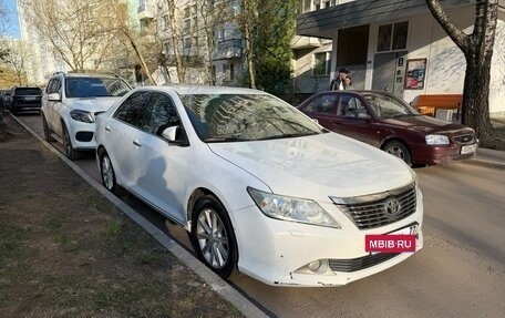 Toyota Camry, 2013 год, 1 500 000 рублей, 5 фотография