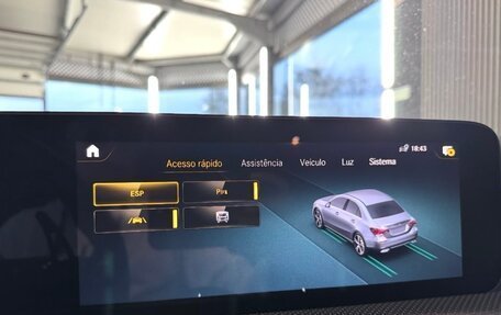 Mercedes-Benz A-Класс, 2022 год, 2 450 000 рублей, 10 фотография