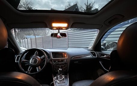 Audi Q5, 2010 год, 1 390 000 рублей, 3 фотография
