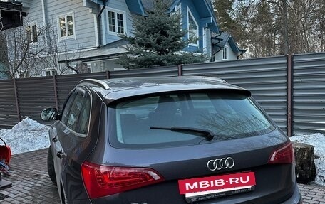 Audi Q5, 2010 год, 1 390 000 рублей, 10 фотография