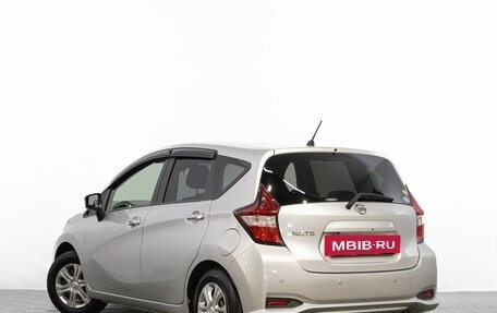 Nissan Note II рестайлинг, 2020 год, 999 000 рублей, 7 фотография