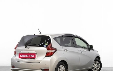 Nissan Note II рестайлинг, 2020 год, 999 000 рублей, 5 фотография