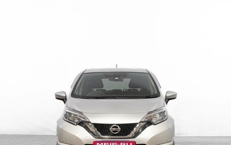 Nissan Note II рестайлинг, 2020 год, 999 000 рублей, 2 фотография