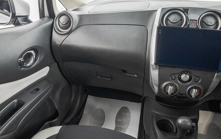 Nissan Note II рестайлинг, 2020 год, 999 000 рублей, 20 фотография