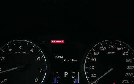 Mitsubishi Outlander III рестайлинг 3, 2020 год, 2 820 000 рублей, 13 фотография