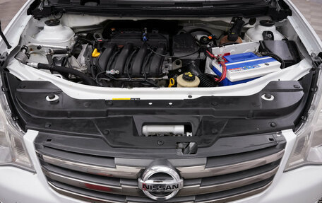 Nissan Almera, 2014 год, 546 000 рублей, 13 фотография
