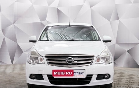 Nissan Almera, 2014 год, 546 000 рублей, 4 фотография