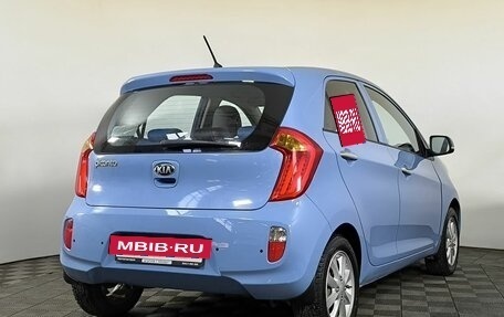 KIA Picanto II, 2014 год, 860 000 рублей, 4 фотография