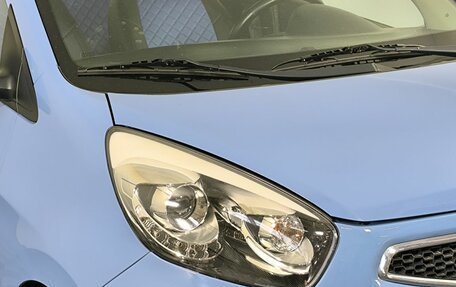 KIA Picanto II, 2014 год, 860 000 рублей, 14 фотография
