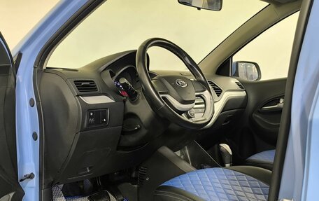 KIA Picanto II, 2014 год, 860 000 рублей, 6 фотография