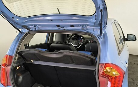 KIA Picanto II, 2014 год, 860 000 рублей, 12 фотография