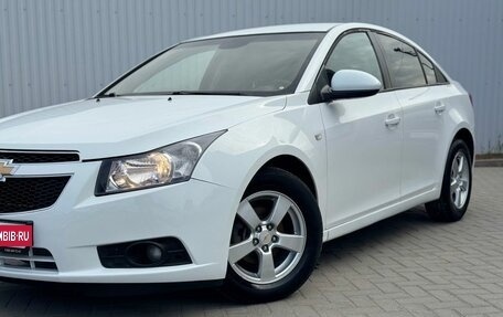Chevrolet Cruze II, 2012 год, 750 000 рублей, 2 фотография