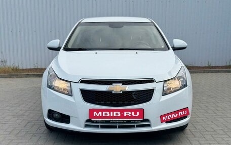 Chevrolet Cruze II, 2012 год, 750 000 рублей, 3 фотография