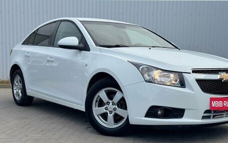 Chevrolet Cruze II, 2012 год, 750 000 рублей, 5 фотография