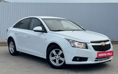 Chevrolet Cruze II, 2012 год, 750 000 рублей, 4 фотография