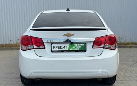Chevrolet Cruze II, 2012 год, 750 000 рублей, 9 фотография