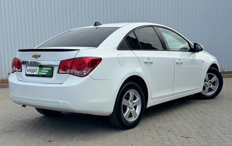 Chevrolet Cruze II, 2012 год, 750 000 рублей, 10 фотография