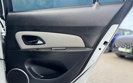 Chevrolet Cruze II, 2012 год, 750 000 рублей, 15 фотография