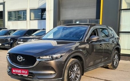 Mazda CX-5 II, 2019 год, 2 551 000 рублей, 1 фотография