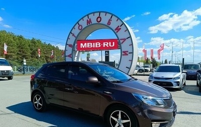 KIA Rio III рестайлинг, 2015 год, 999 000 рублей, 1 фотография