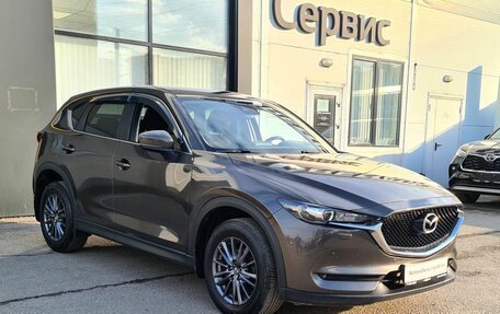 Mazda CX-5 II, 2019 год, 2 551 000 рублей, 3 фотография