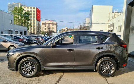 Mazda CX-5 II, 2019 год, 2 551 000 рублей, 4 фотография