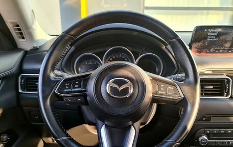 Mazda CX-5 II, 2019 год, 2 551 000 рублей, 12 фотография