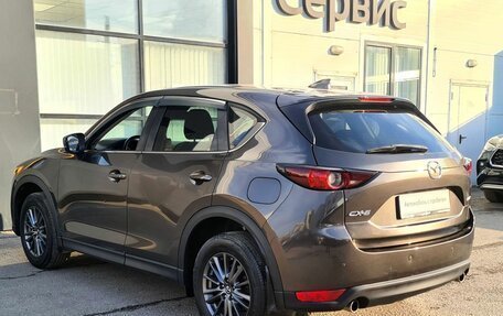 Mazda CX-5 II, 2019 год, 2 551 000 рублей, 8 фотография