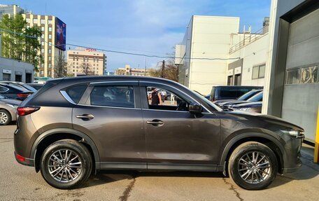 Mazda CX-5 II, 2019 год, 2 551 000 рублей, 5 фотография