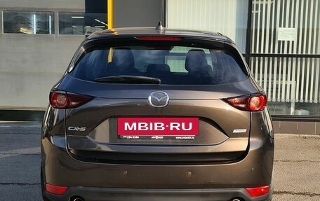 Mazda CX-5 II, 2019 год, 2 551 000 рублей, 7 фотография