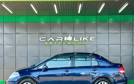 Nissan Tiida, 2008 год, 559 000 рублей, 3 фотография