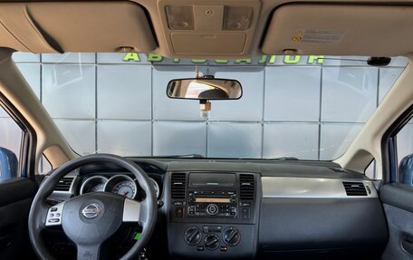 Nissan Tiida, 2008 год, 559 000 рублей, 13 фотография